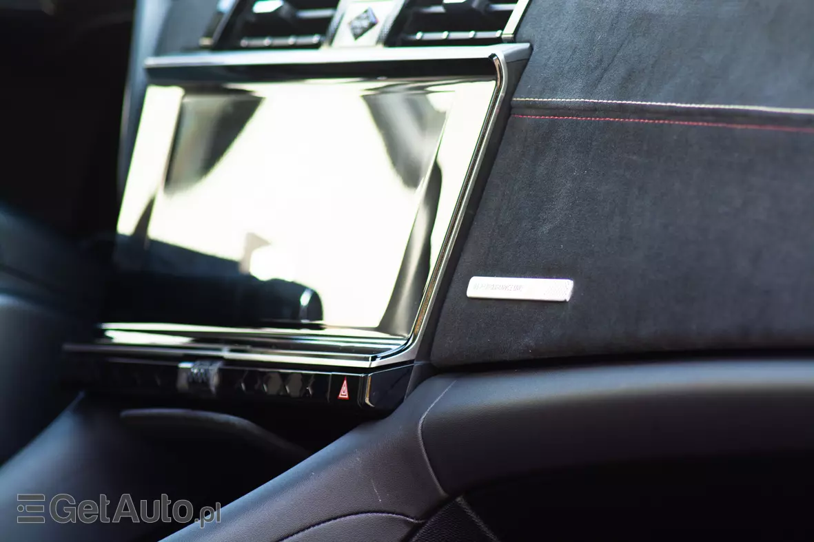 DS. AUTOMOBILES Inny DS9