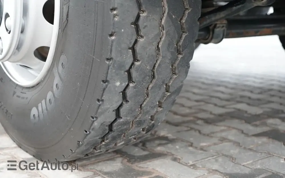 IVECO TRAKKER 450 / 8x4 / WYWROTKA / HYDROBURTA / BORDMATIC / EURO 6 / 