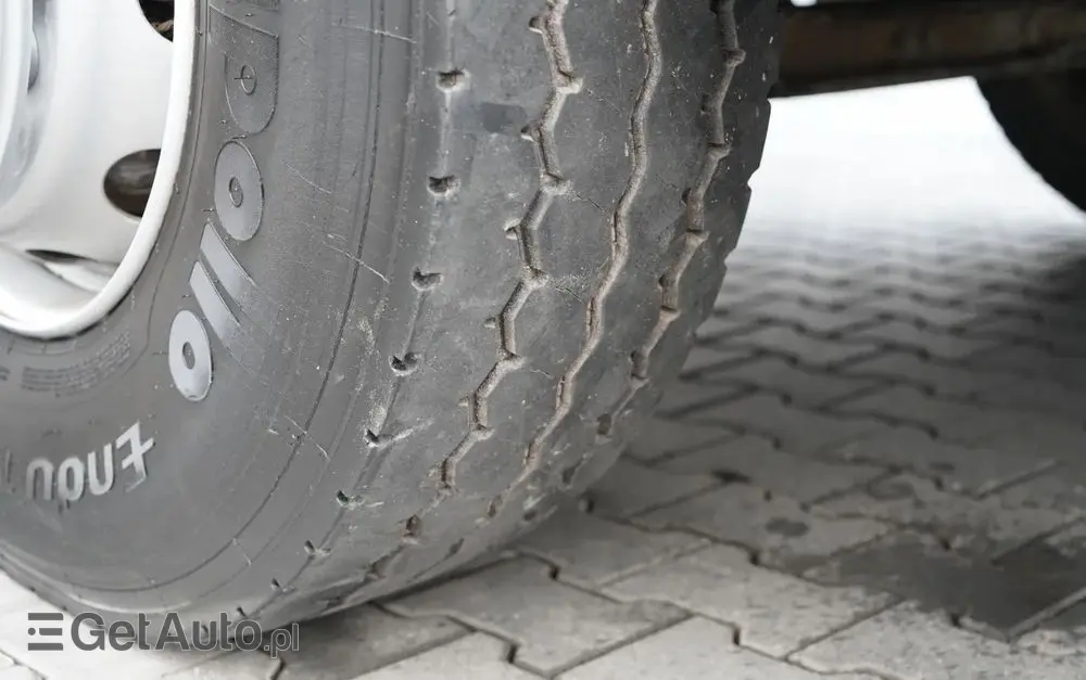 IVECO TRAKKER 450 / 8x4 / WYWROTKA / HYDROBURTA / BORDMATIC / EURO 6 / 