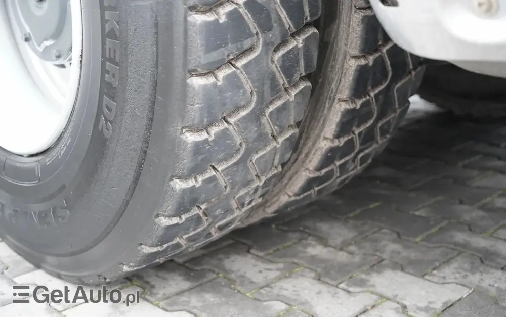 IVECO TRAKKER 450 / 8x4 / WYWROTKA / HYDROBURTA / BORDMATIC / EURO 6 / 