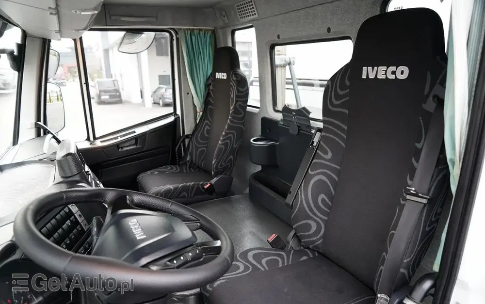 IVECO TRAKKER 450 / 8x4 / WYWROTKA / HYDROBURTA / BORDMATIC / EURO 6 / 