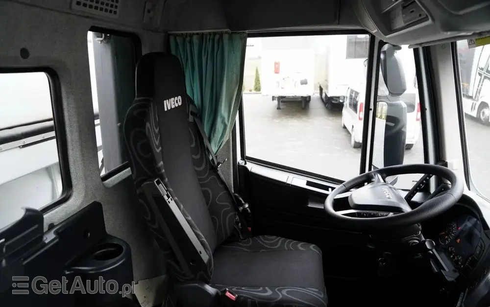 IVECO TRAKKER 450 / 8x4 / WYWROTKA / HYDROBURTA / BORDMATIC / EURO 6 / 