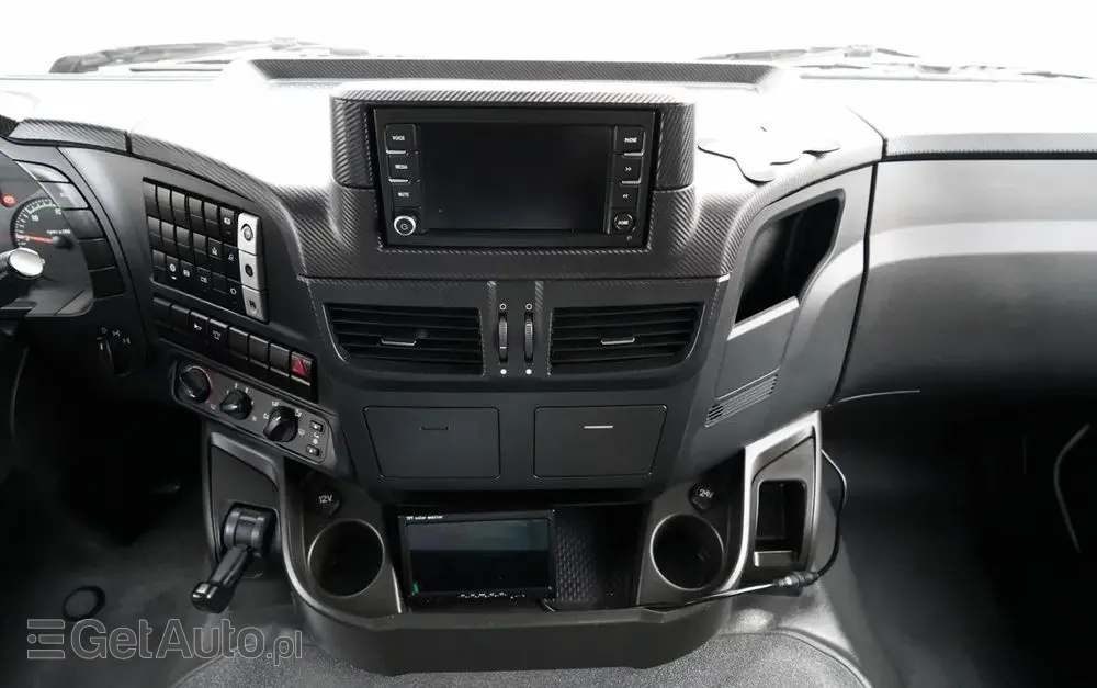 IVECO TRAKKER 450 / 8x4 / WYWROTKA / HYDROBURTA / BORDMATIC / EURO 6 / 