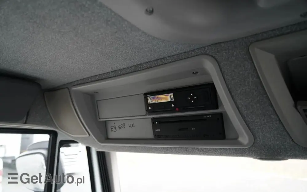 IVECO TRAKKER 450 / 8x4 / WYWROTKA / HYDROBURTA / BORDMATIC / EURO 6 / 