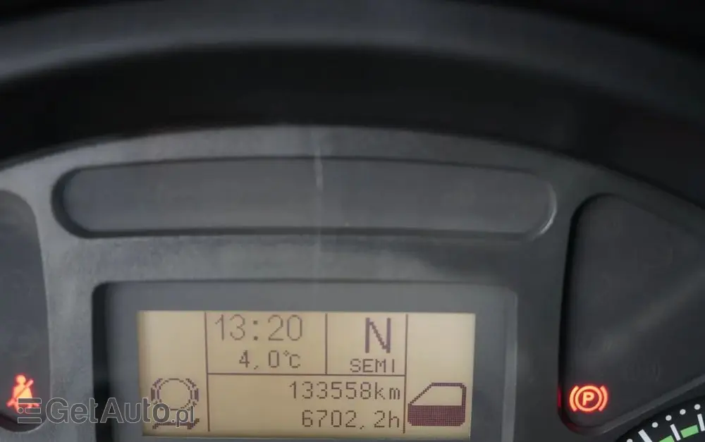 IVECO TRAKKER 450 / 8x4 / WYWROTKA / HYDROBURTA / BORDMATIC / EURO 6 / 