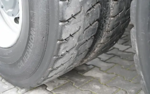 IVECO TRAKKER 450 / 8x4 / WYWROTKA / HYDROBURTA / BORDMATIC / EURO 6 / 