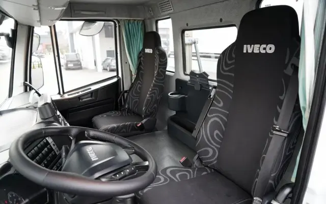 IVECO TRAKKER 450 / 8x4 / WYWROTKA / HYDROBURTA / BORDMATIC / EURO 6 / 