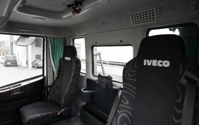 IVECO TRAKKER 450 / 8x4 / WYWROTKA / HYDROBURTA / BORDMATIC / EURO 6 / 