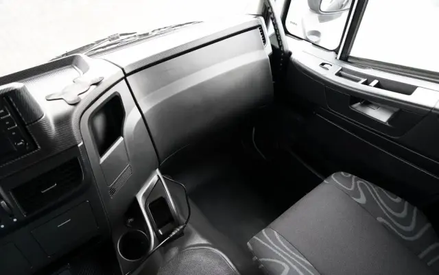 IVECO TRAKKER 450 / 8x4 / WYWROTKA / HYDROBURTA / BORDMATIC / EURO 6 / 