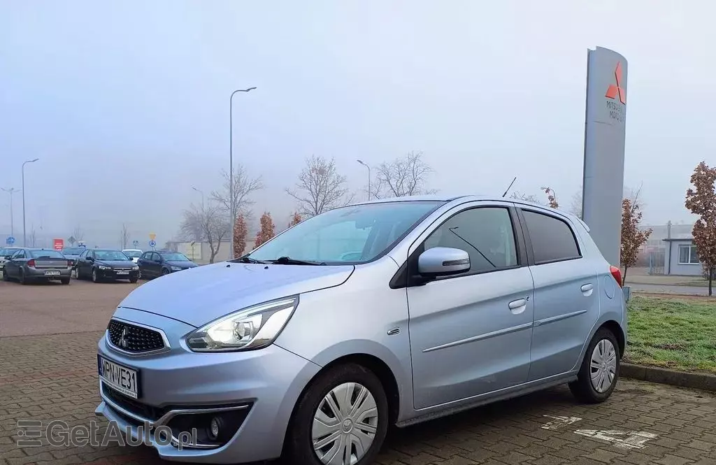 MITSUBISHI Space Star 