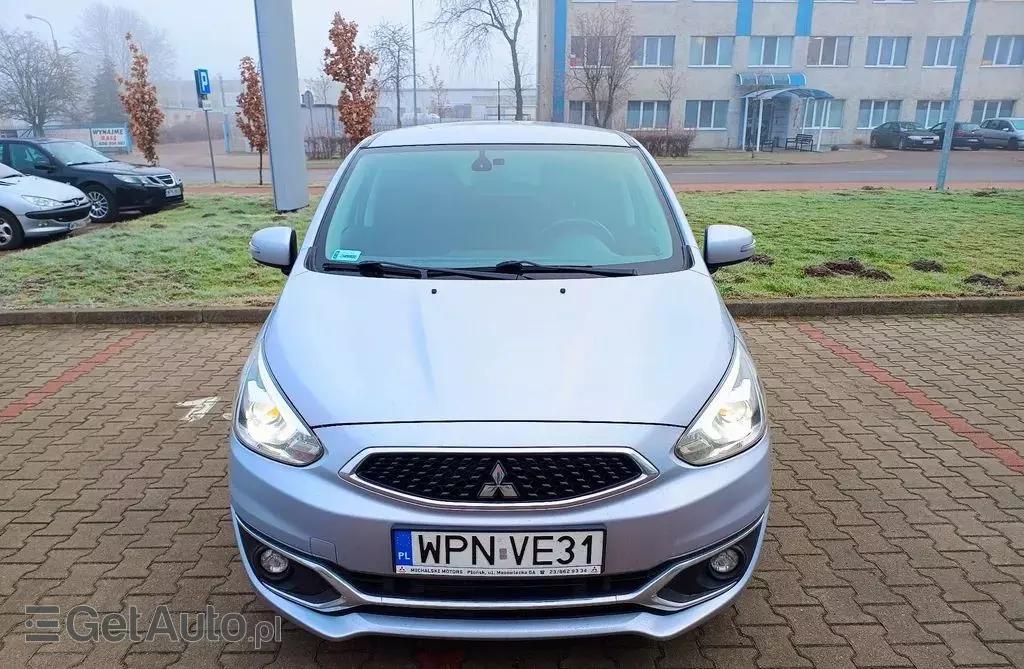 MITSUBISHI Space Star 