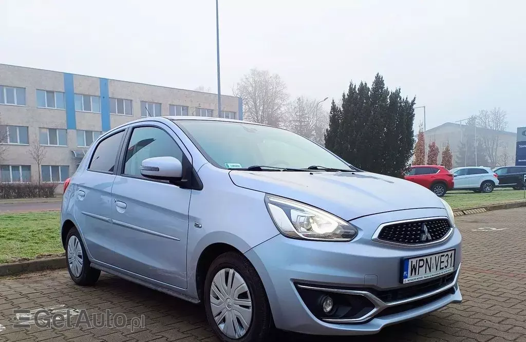 MITSUBISHI Space Star 