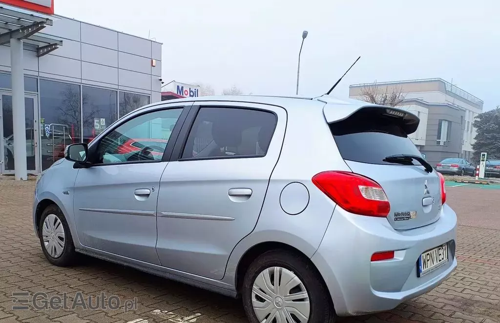 MITSUBISHI Space Star 