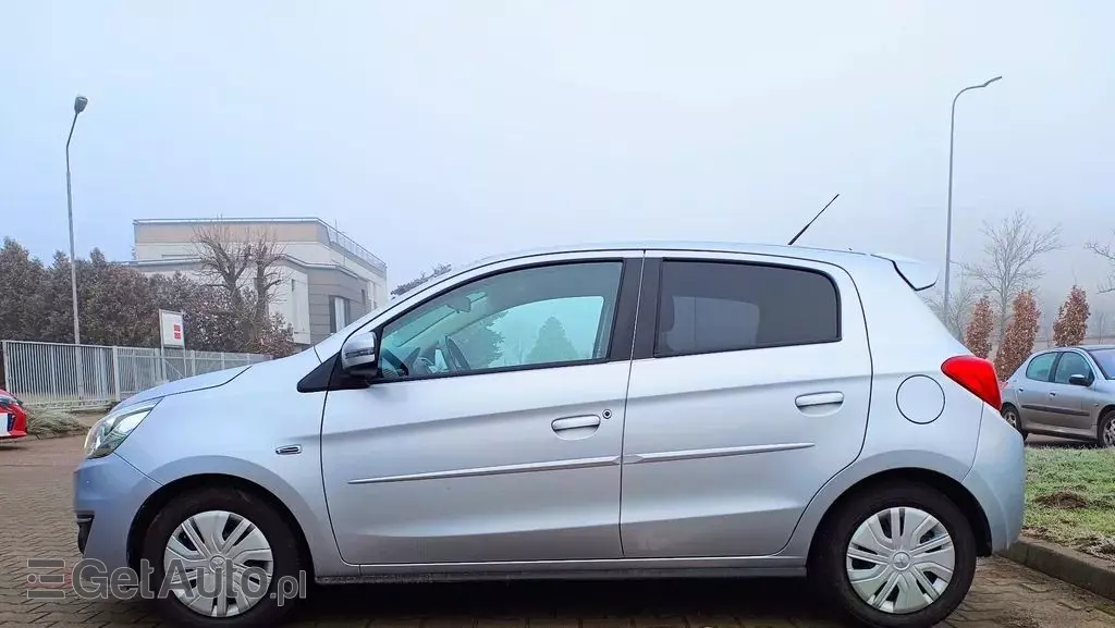 MITSUBISHI Space Star 