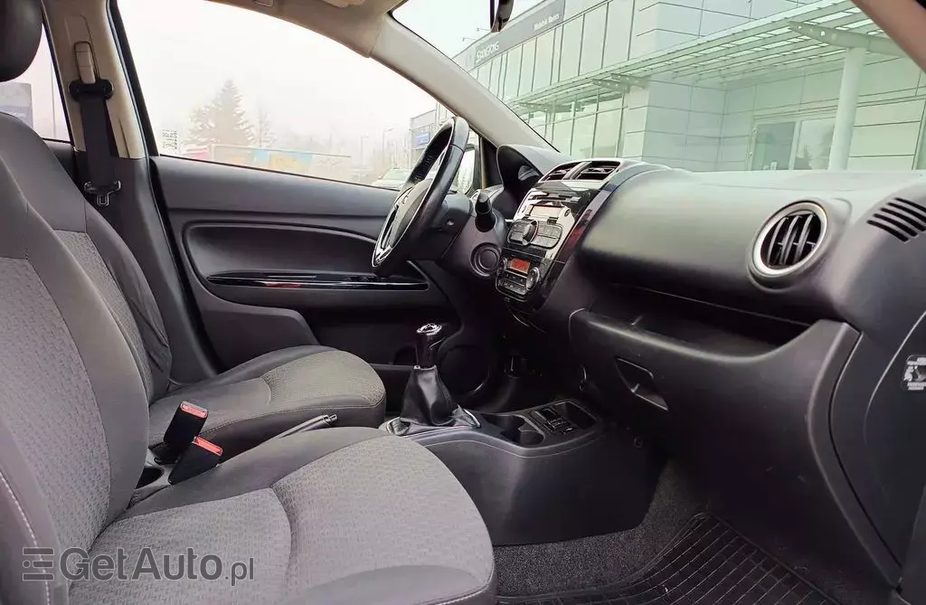 MITSUBISHI Space Star 