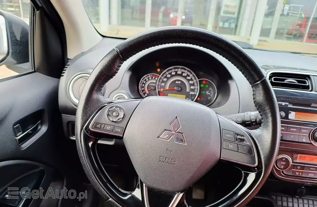 MITSUBISHI Space Star 