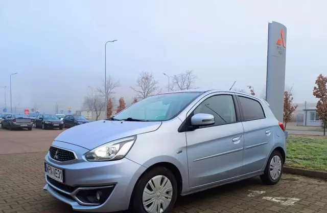 MITSUBISHI Space Star 