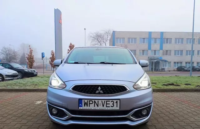 MITSUBISHI Space Star 