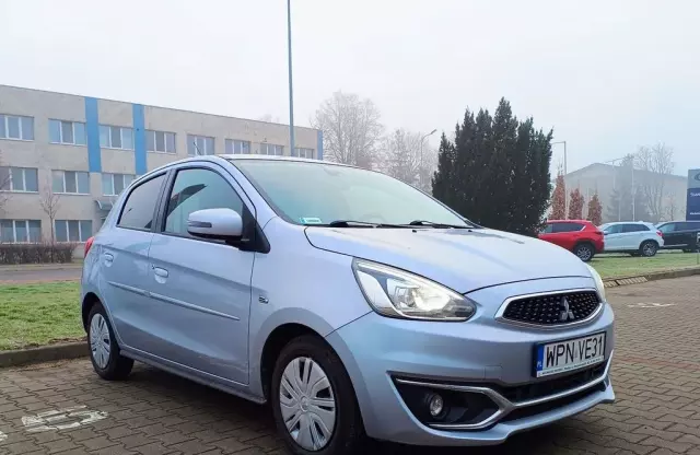 MITSUBISHI Space Star 