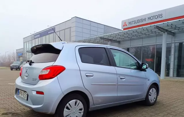 MITSUBISHI Space Star 