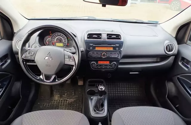 MITSUBISHI Space Star 