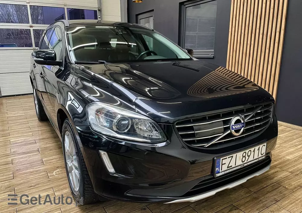VOLVO XC 60 