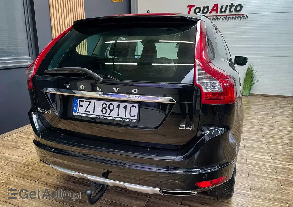 VOLVO XC 60 