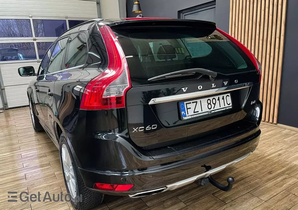 VOLVO XC 60 