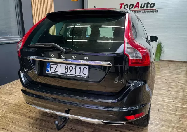 VOLVO XC 60 