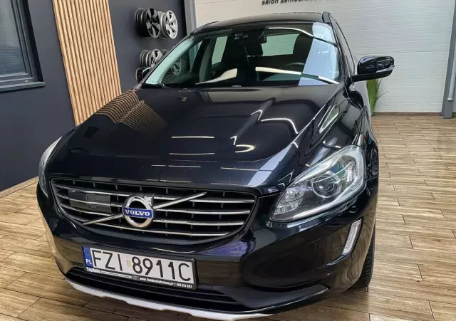 VOLVO XC 60 