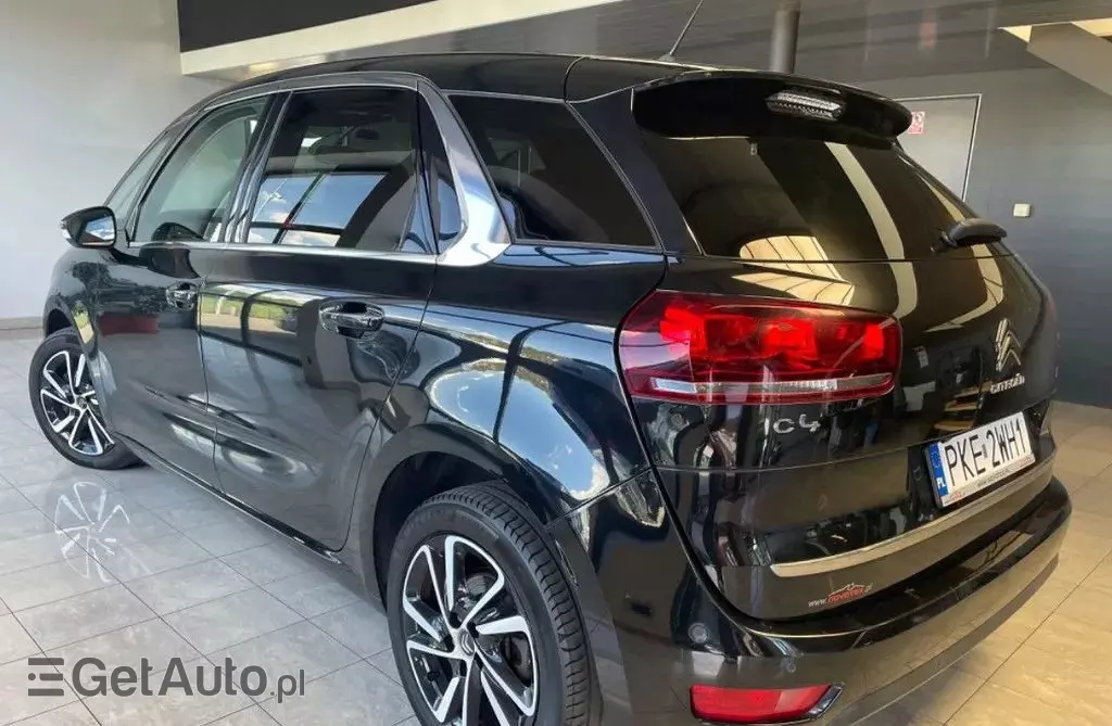 CITROEN C4 Picasso 