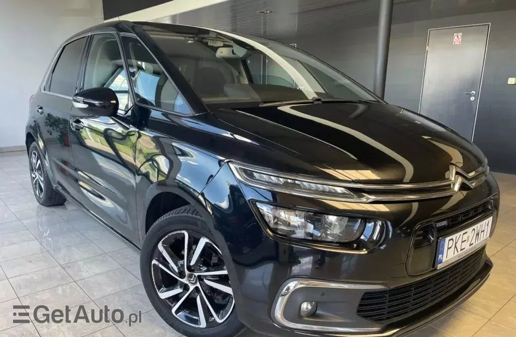 CITROEN C4 Picasso 