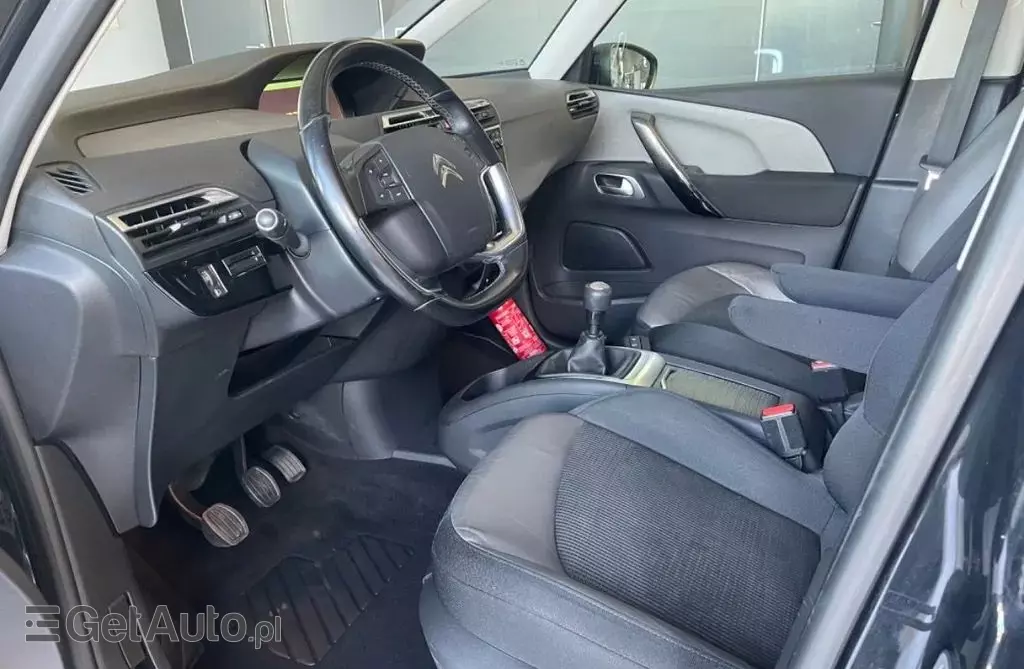 CITROEN C4 Picasso 