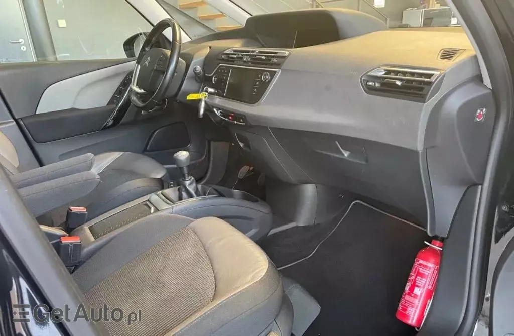 CITROEN C4 Picasso 