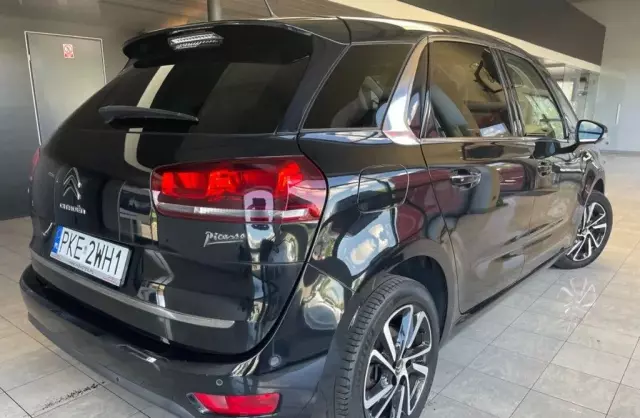 CITROEN C4 Picasso 