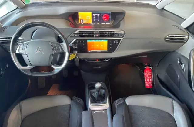 CITROEN C4 Picasso 