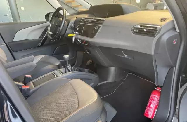 CITROEN C4 Picasso 
