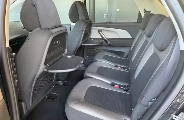 CITROEN C4 Picasso 