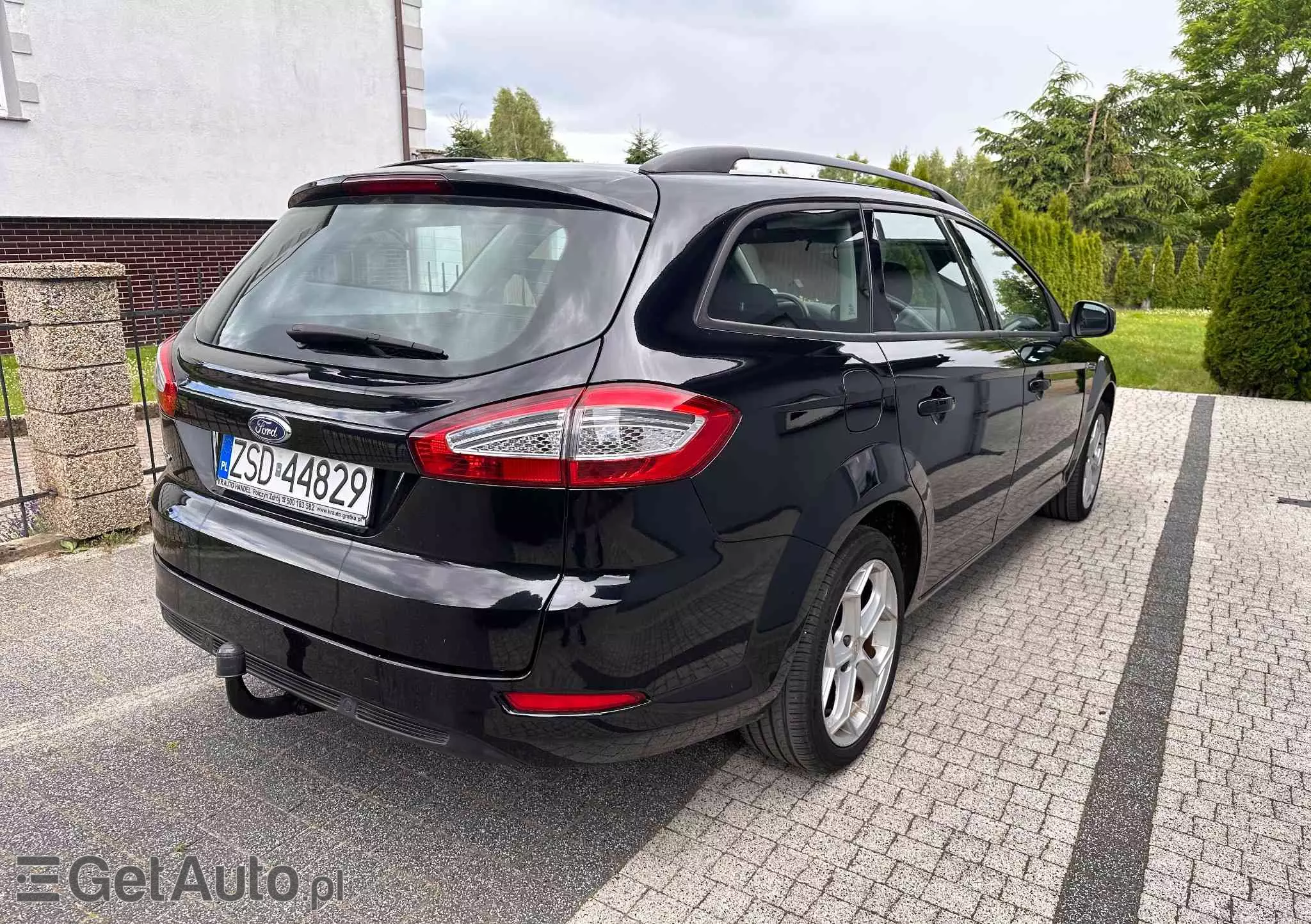 FORD Mondeo 2.0 Ambiente