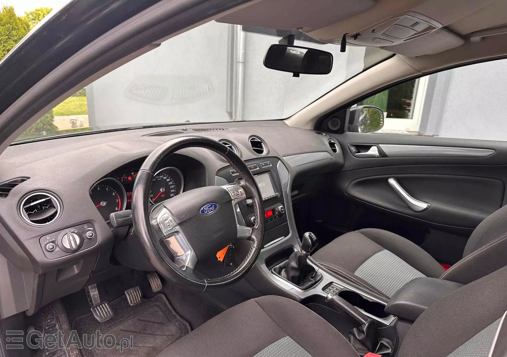 FORD Mondeo 2.0 Ambiente