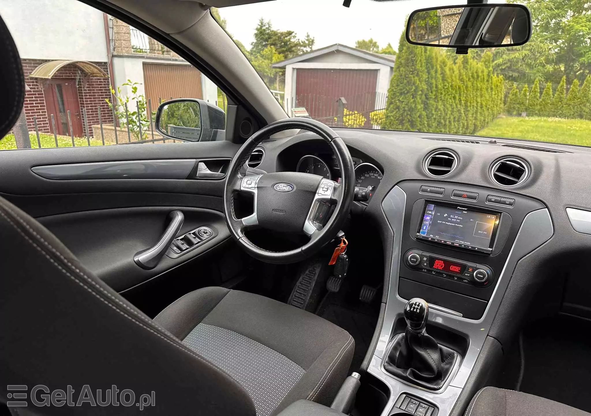 FORD Mondeo 2.0 Ambiente