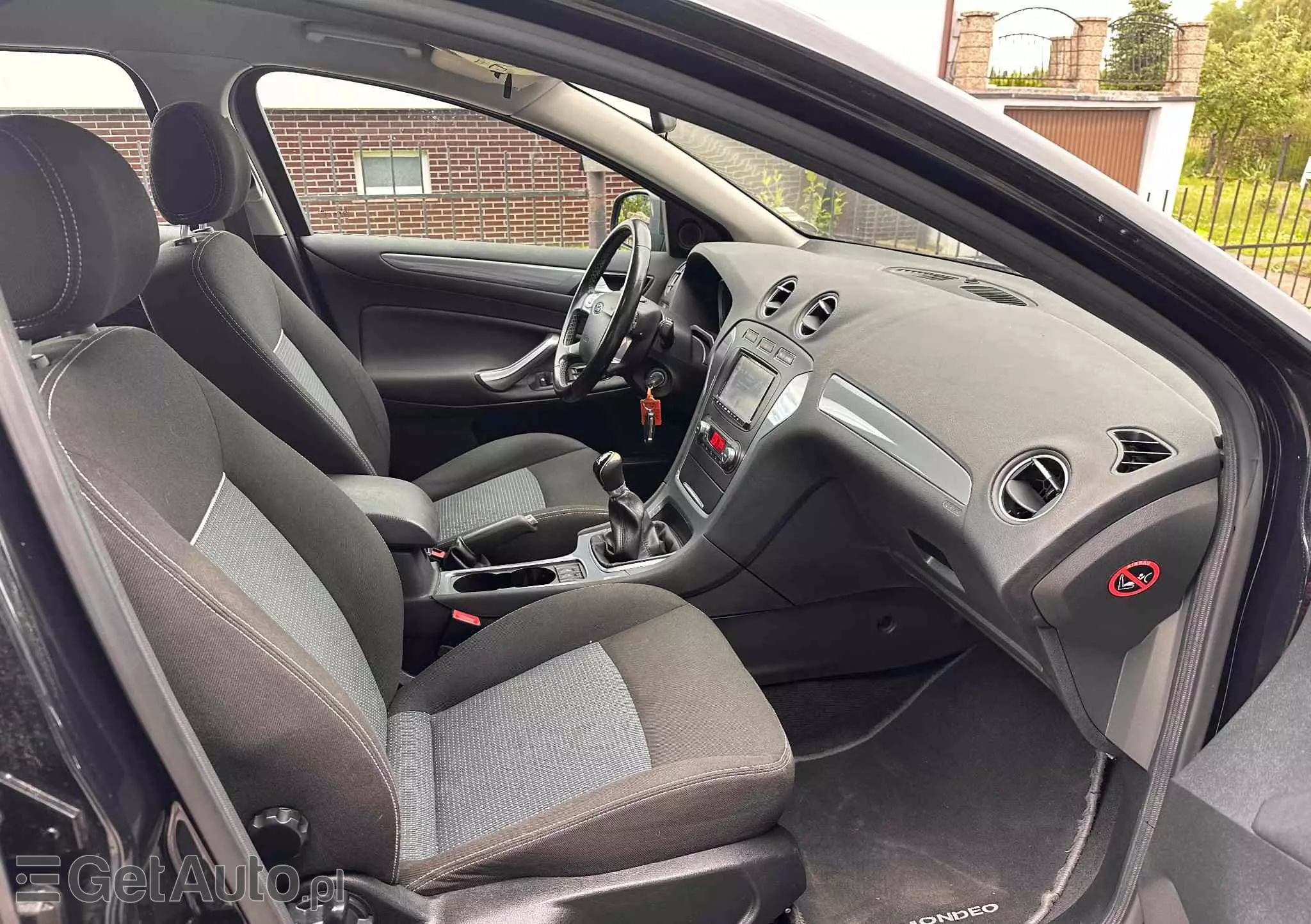 FORD Mondeo 2.0 Ambiente