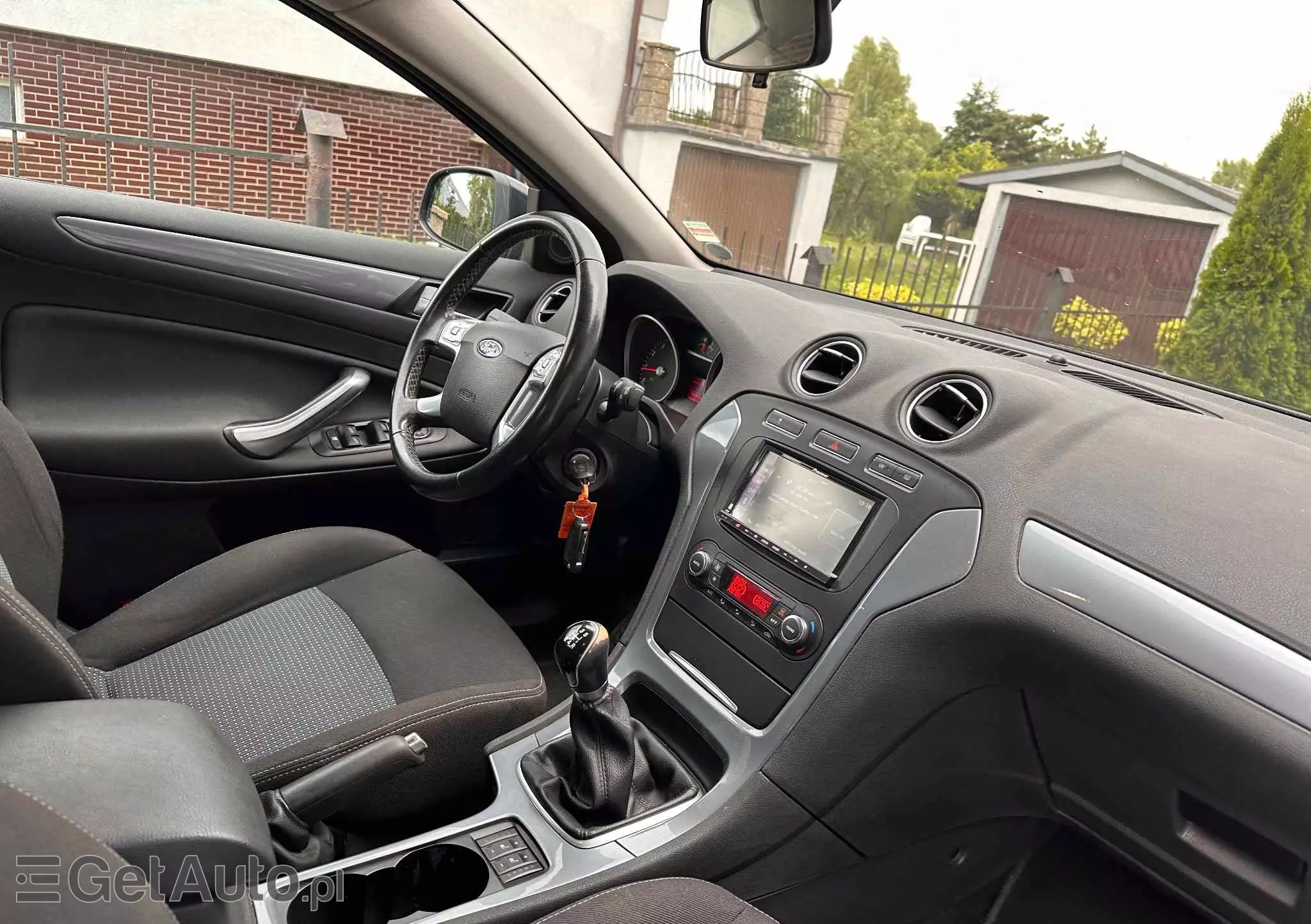 FORD Mondeo 2.0 Ambiente