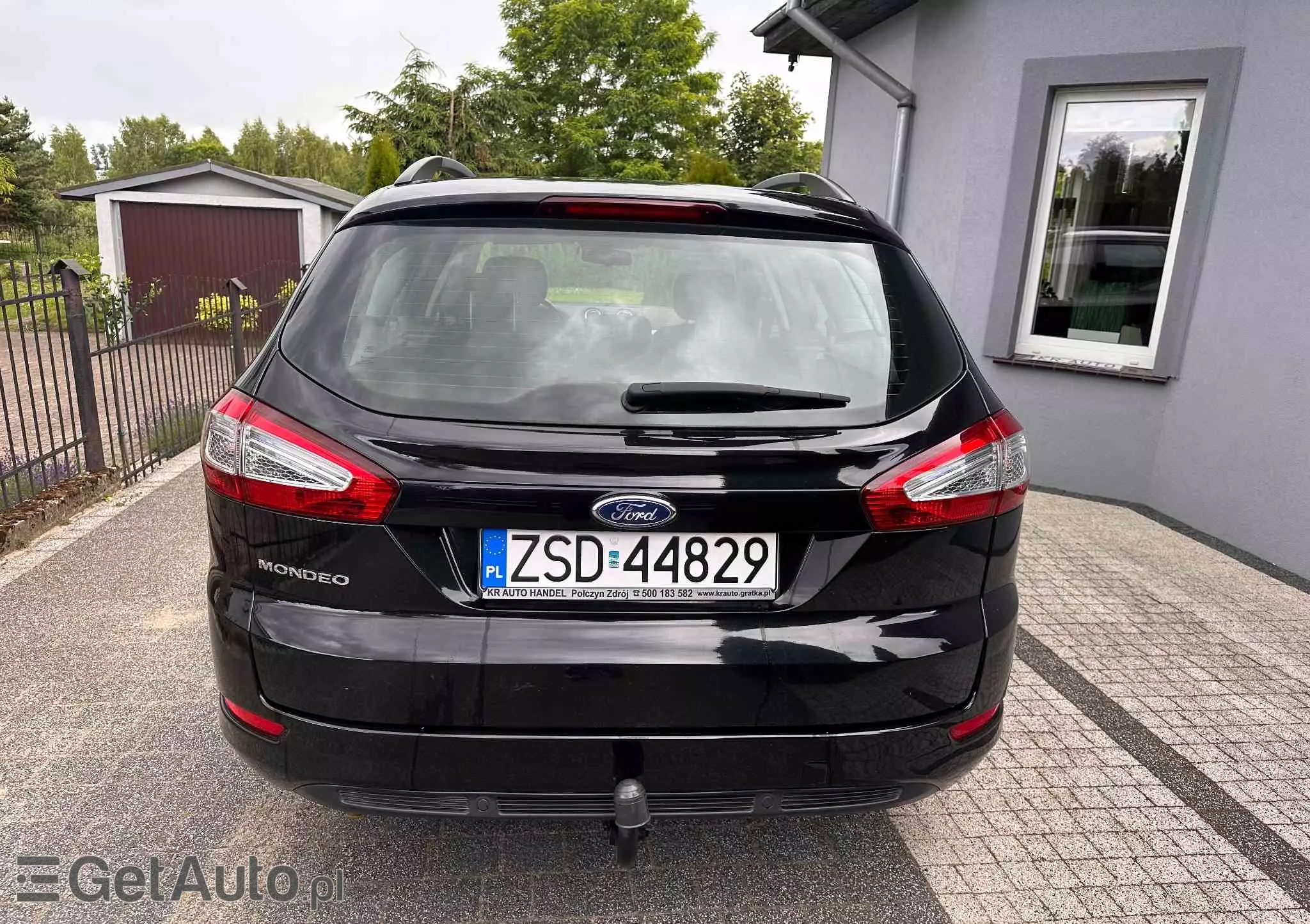 FORD Mondeo 2.0 Ambiente