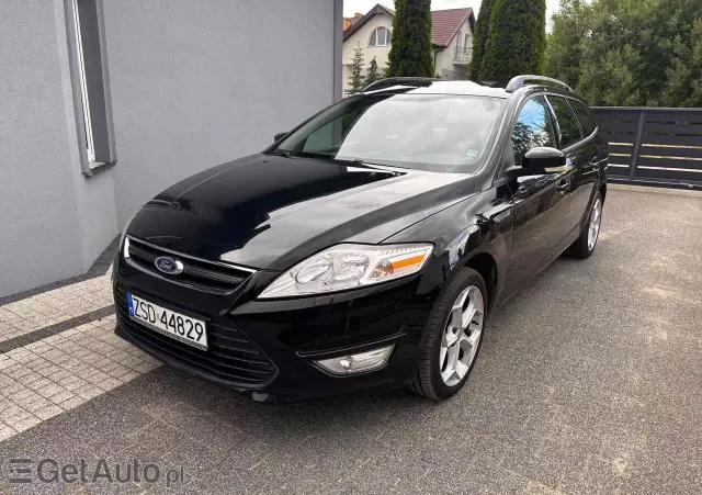 FORD Mondeo 2.0 Ambiente