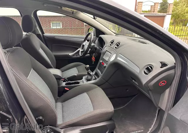 FORD Mondeo 2.0 Ambiente