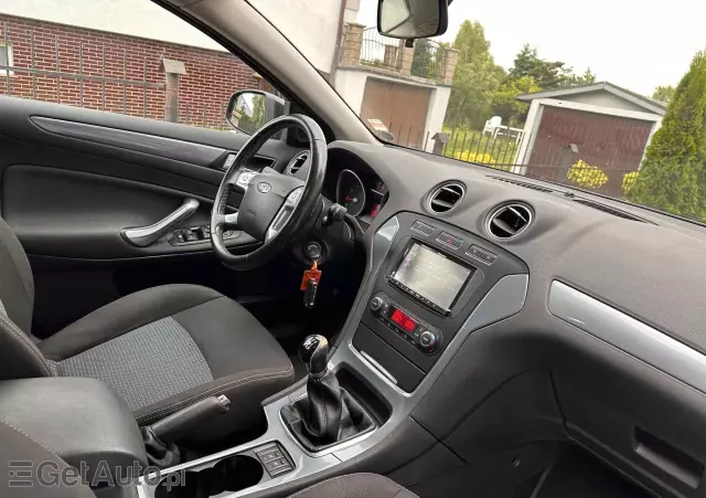 FORD Mondeo 2.0 Ambiente