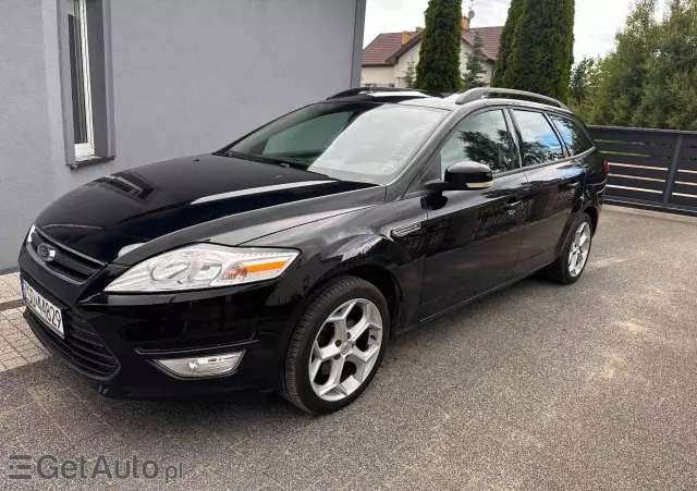 FORD Mondeo 2.0 Ambiente