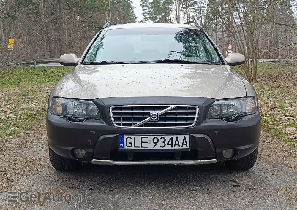 VOLVO XC 70 
