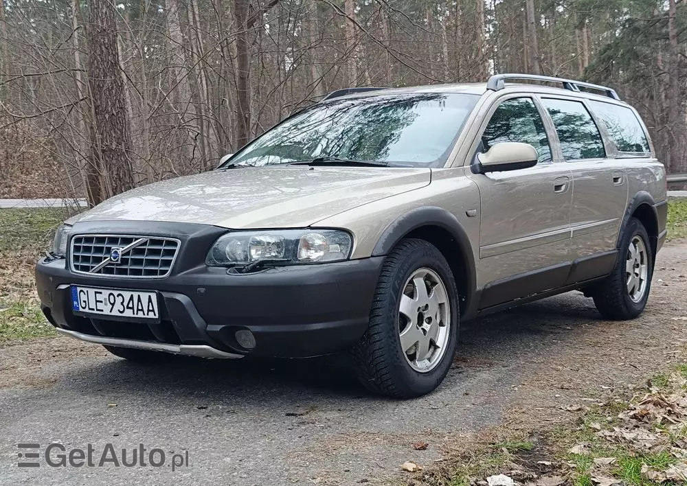 VOLVO XC 70 